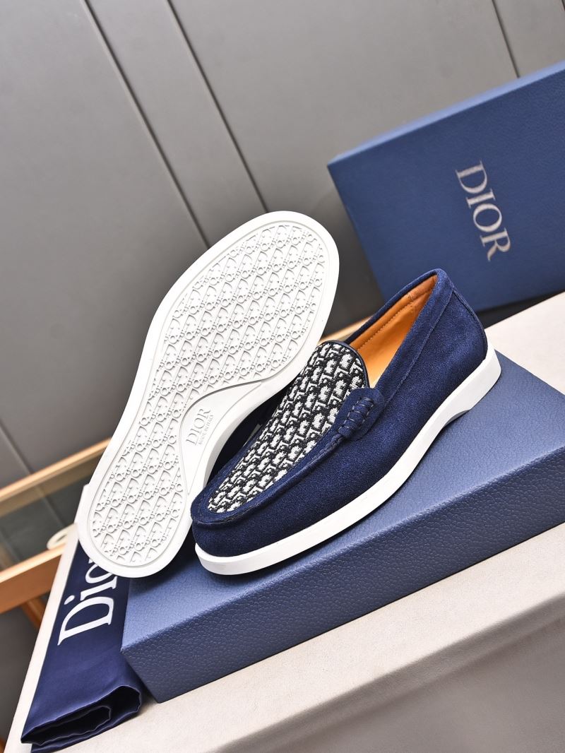 Christian Dior Low Shoes